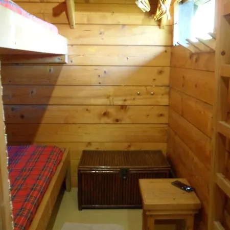 Апартаменты Chalet *