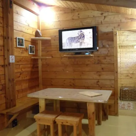 Chalet Апартаменты Суза