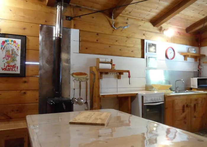 Διαμέρισμα Chalet *