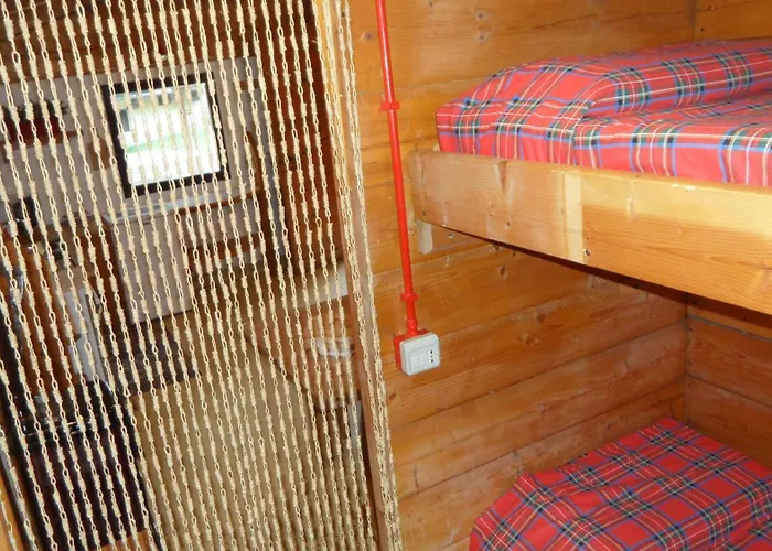 Chalet Διαμέρισμα Susa