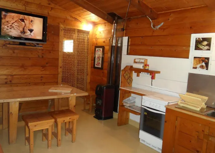 Chalet Apartment Susa