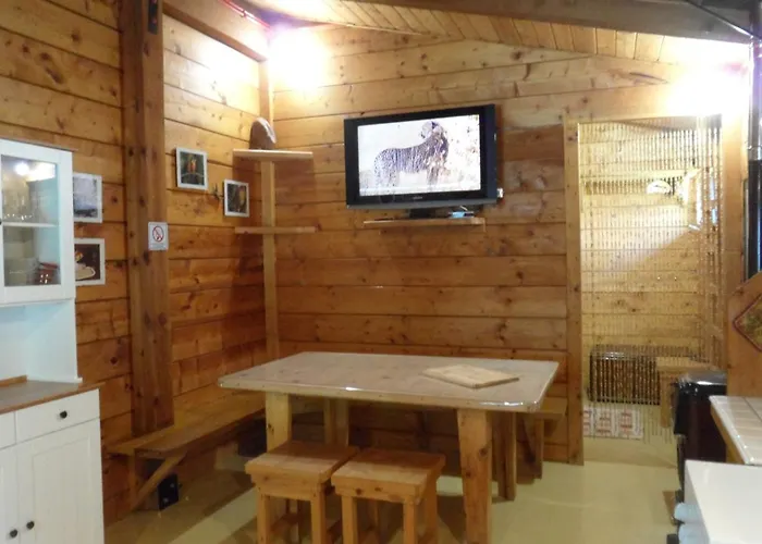 Chalet Διαμέρισμα Susa