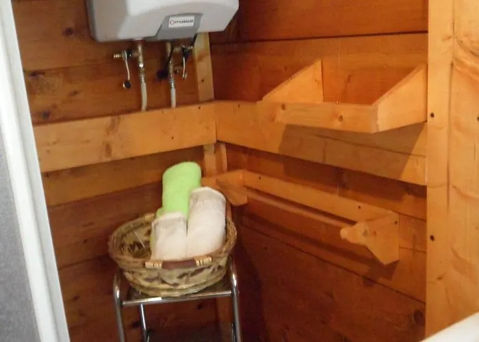 Διαμέρισμα Chalet